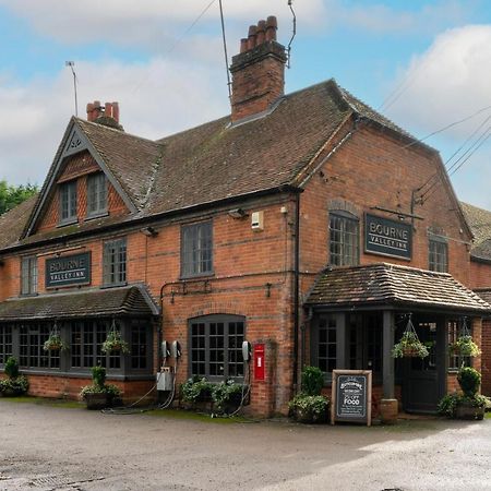 伯恩谷酒店 Saint Mary Bourne 外观 照片