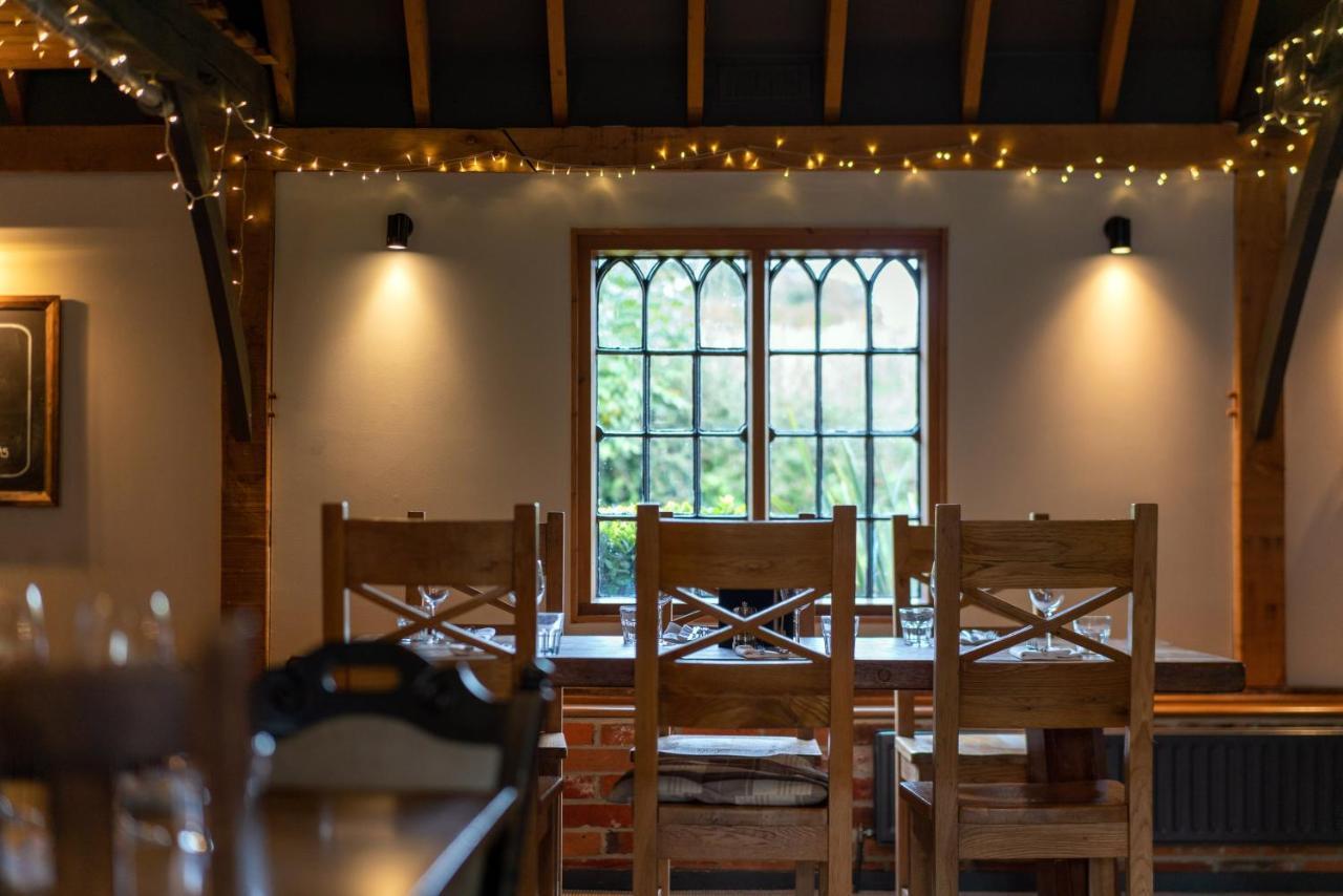 伯恩谷酒店 Saint Mary Bourne 外观 照片